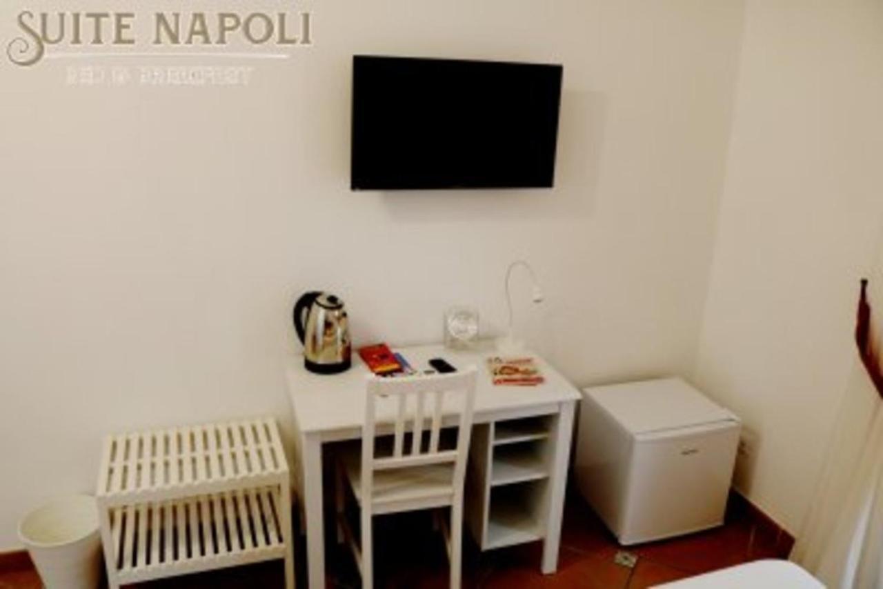 B&B House Angioino Naples Exterior photo